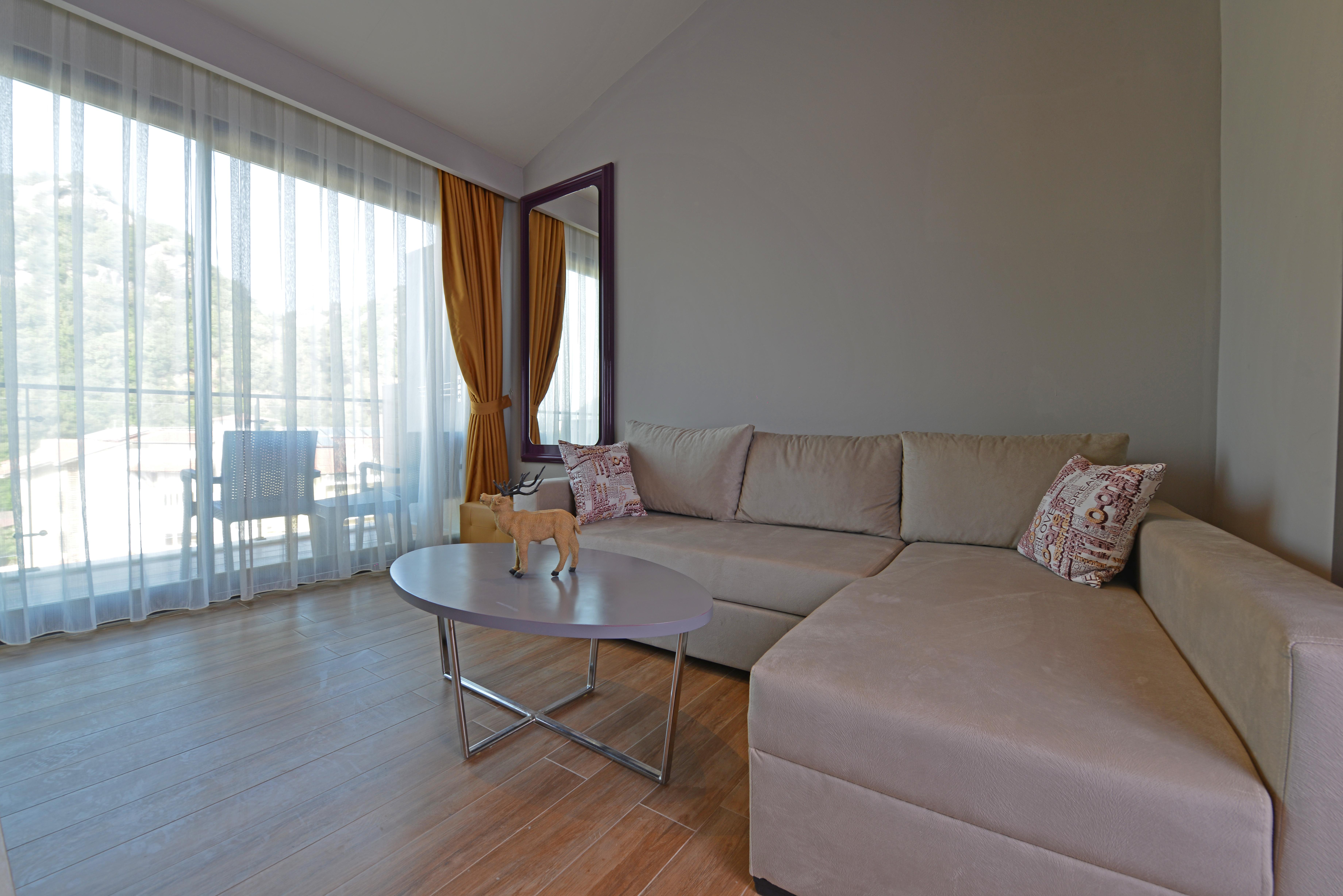 Mirage World Hotel İcmeler Εξωτερικό φωτογραφία