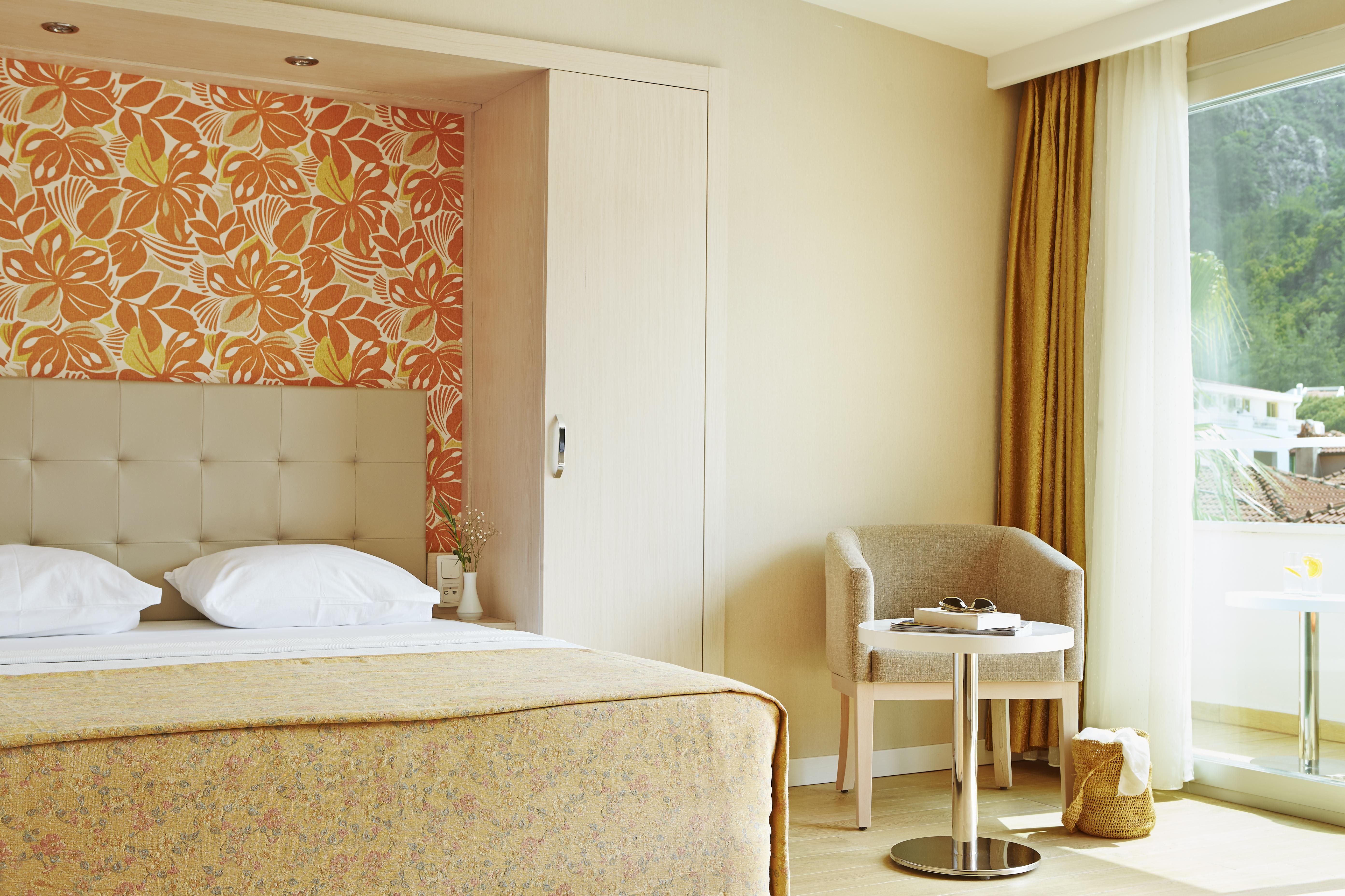Mirage World Hotel İcmeler Εξωτερικό φωτογραφία