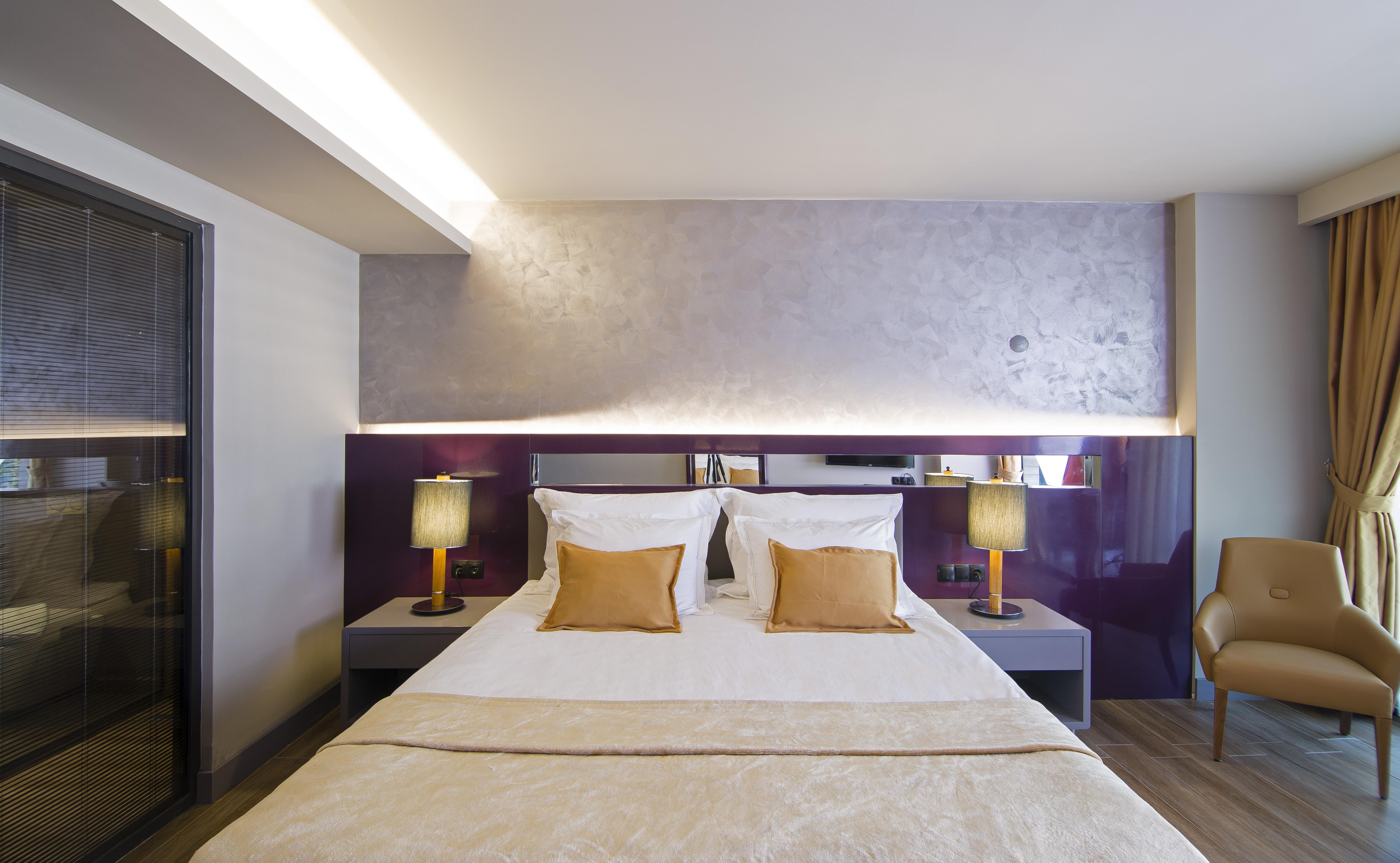 Mirage World Hotel İcmeler Εξωτερικό φωτογραφία