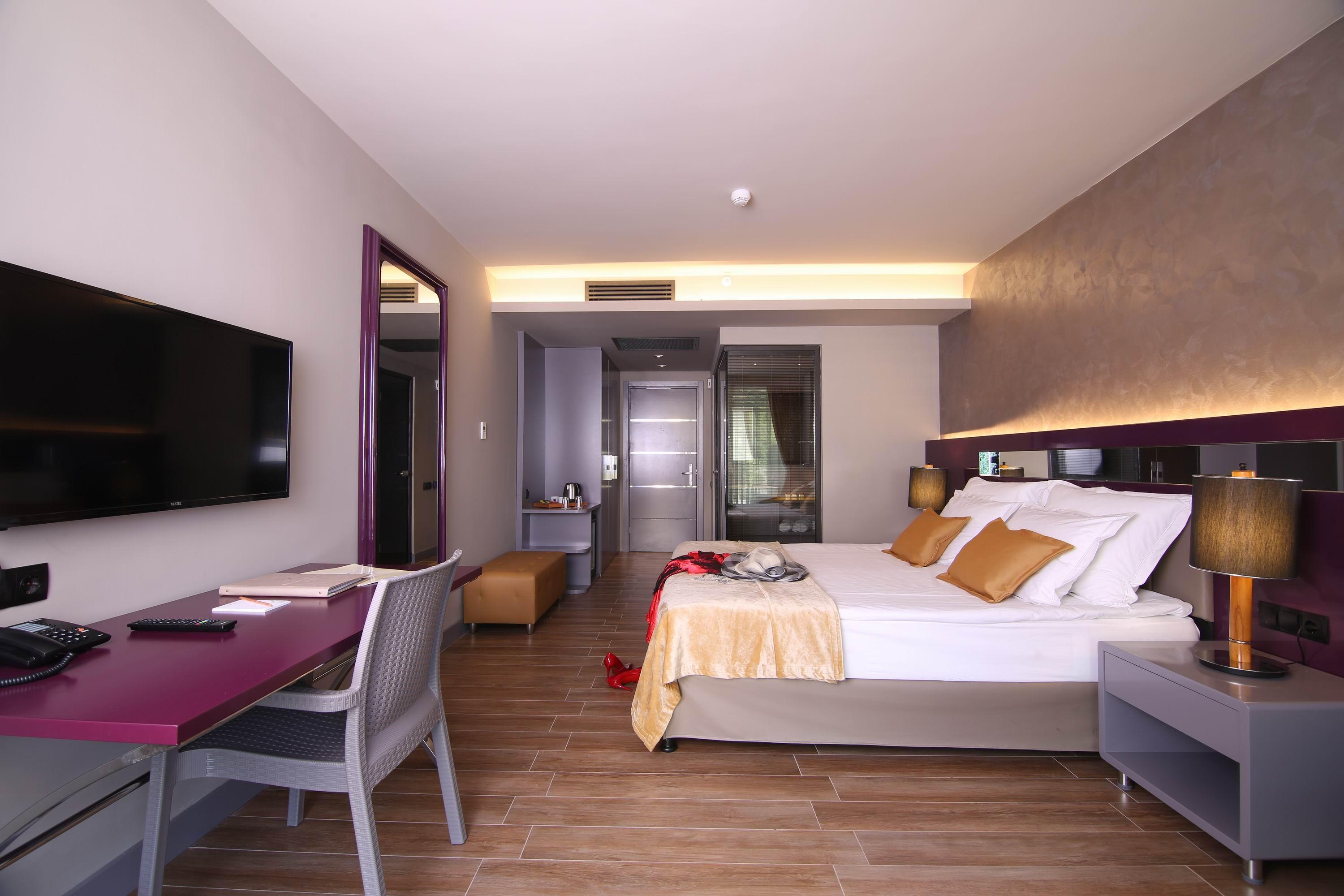Mirage World Hotel İcmeler Εξωτερικό φωτογραφία
