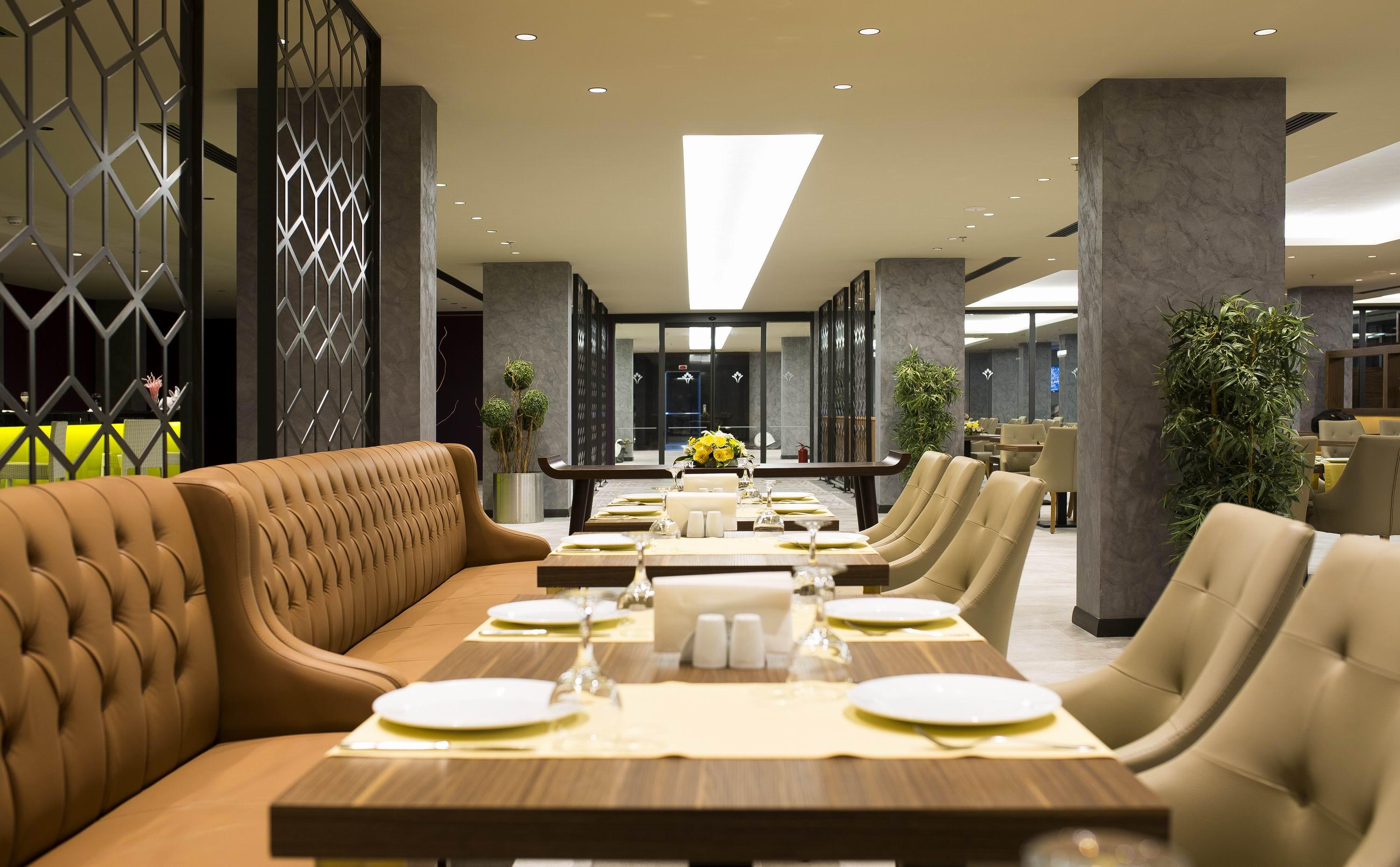 Mirage World Hotel İcmeler Εξωτερικό φωτογραφία