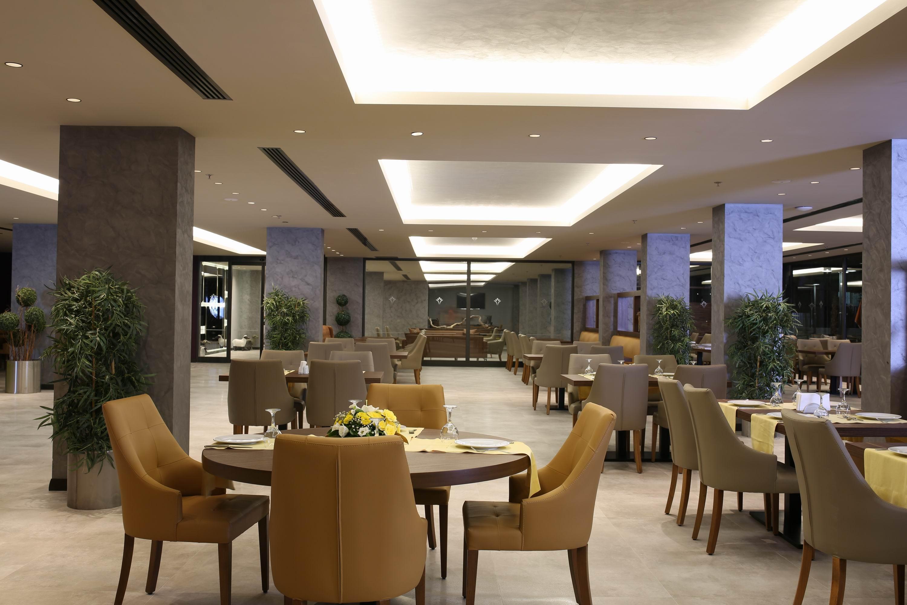 Mirage World Hotel İcmeler Εξωτερικό φωτογραφία