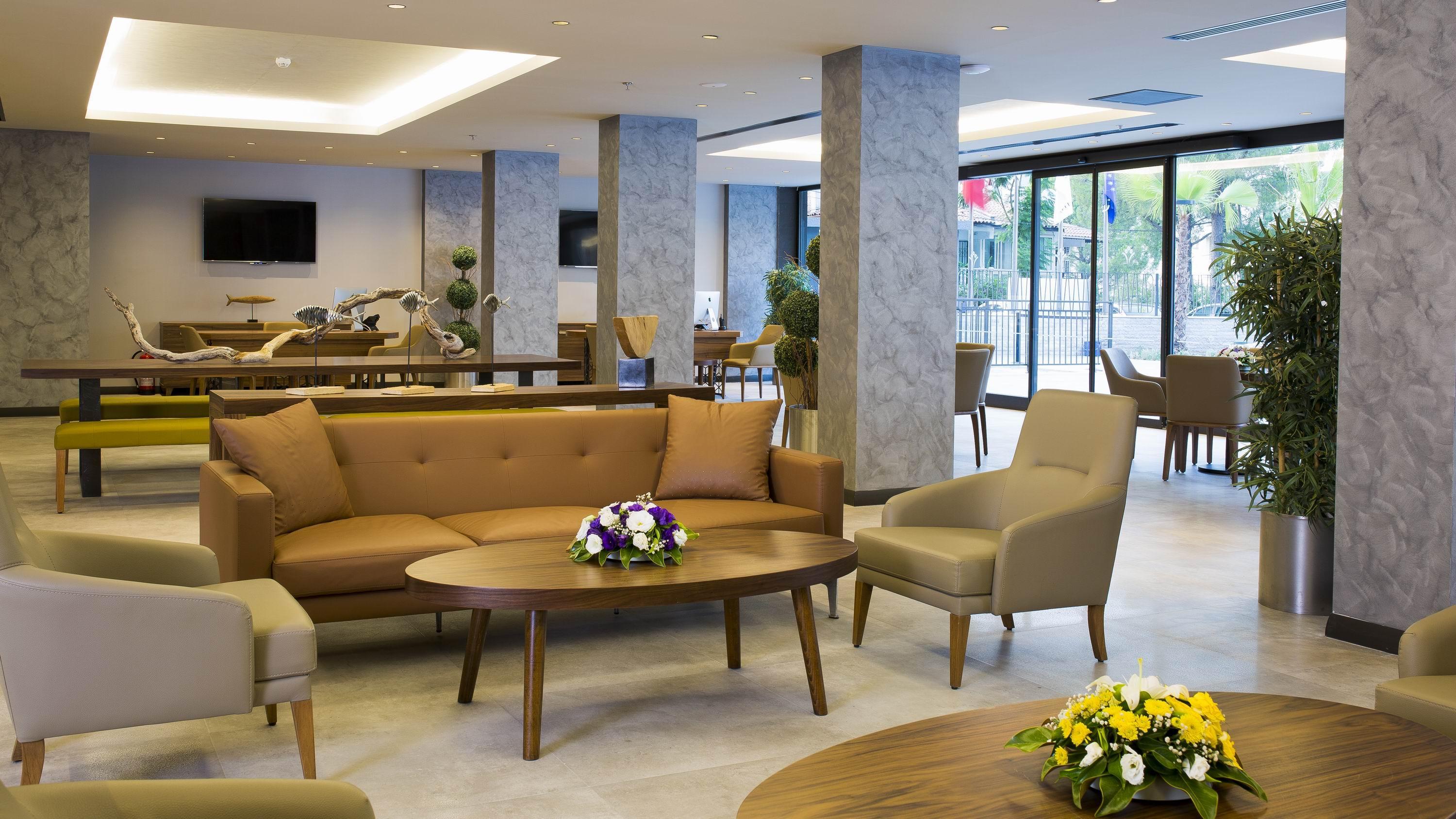 Mirage World Hotel İcmeler Εξωτερικό φωτογραφία