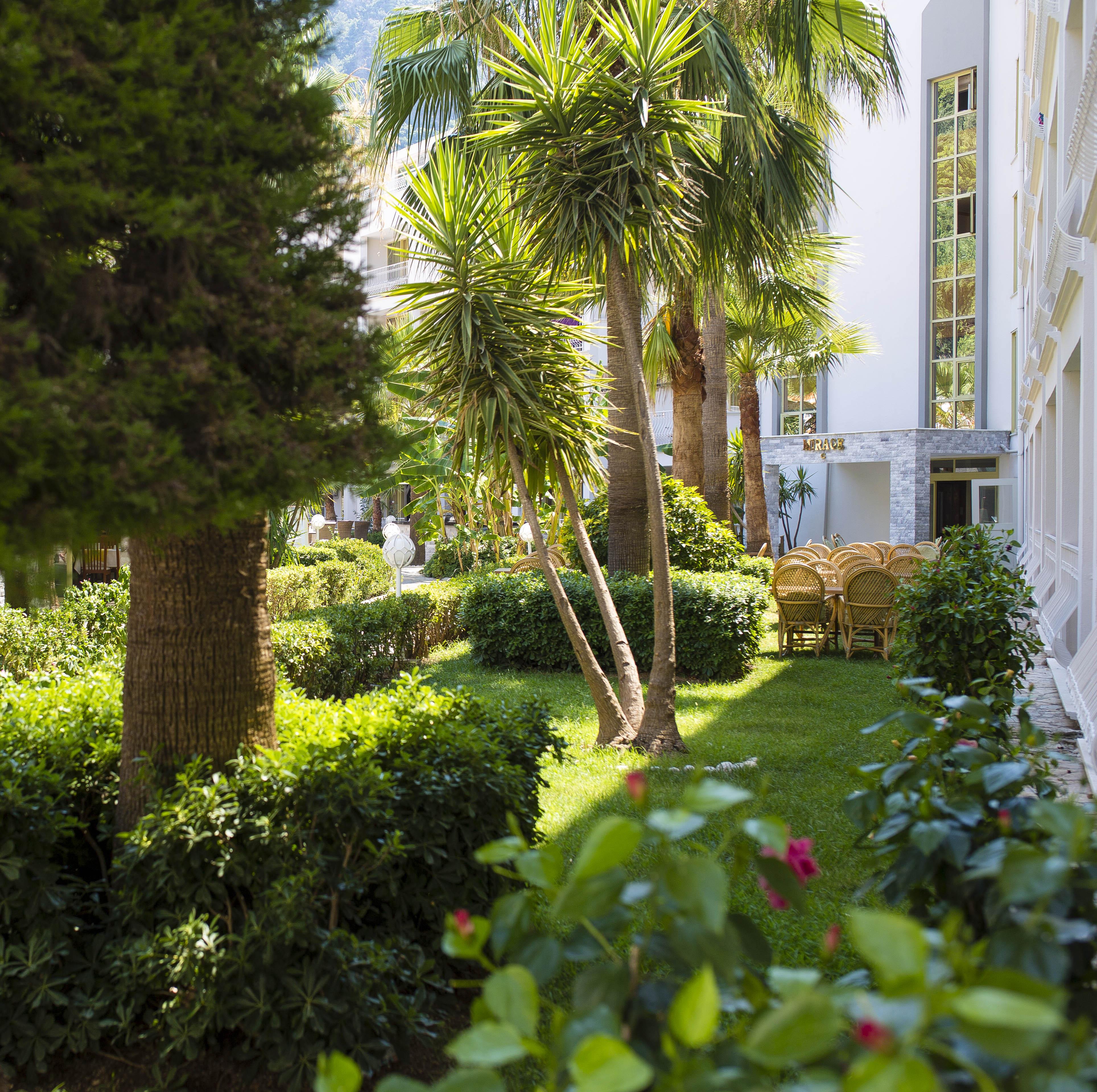 Mirage World Hotel İcmeler Εξωτερικό φωτογραφία