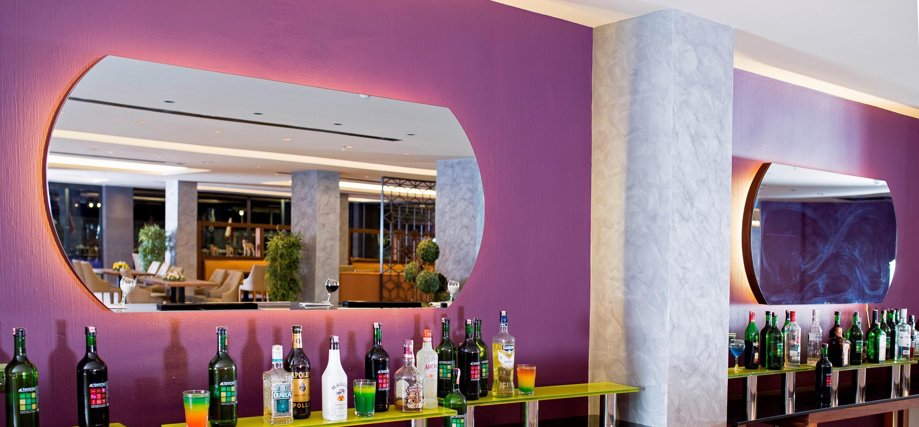 Mirage World Hotel İcmeler Εξωτερικό φωτογραφία
