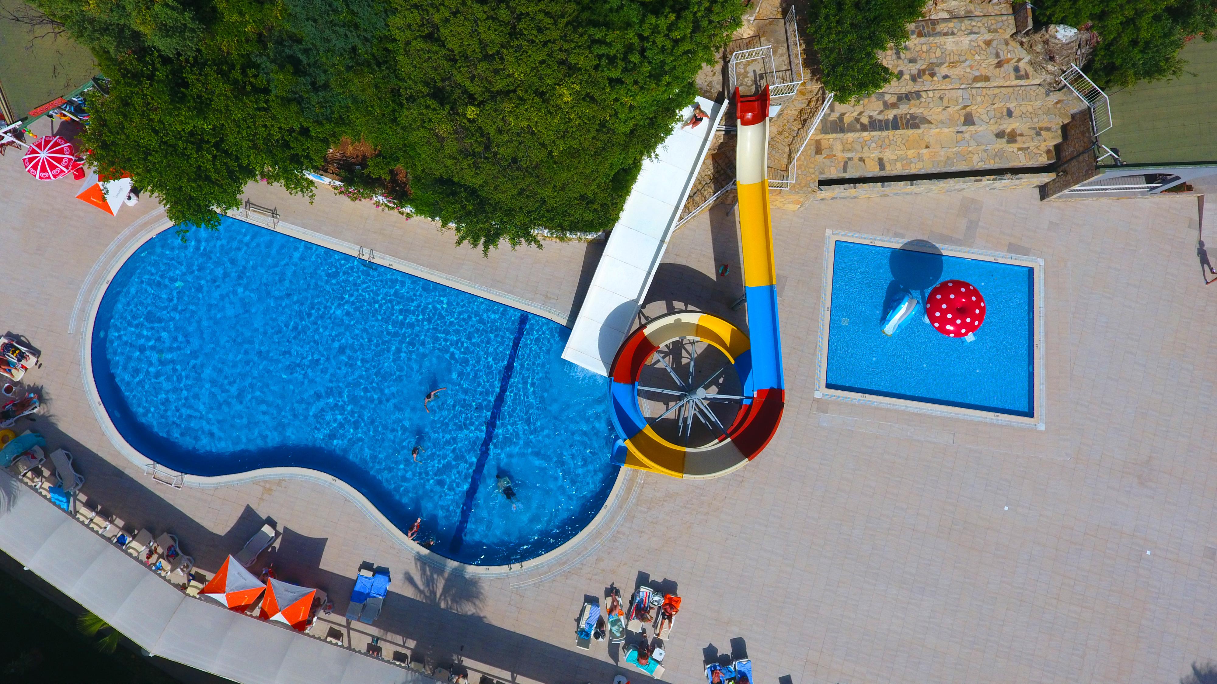 Mirage World Hotel İcmeler Εξωτερικό φωτογραφία