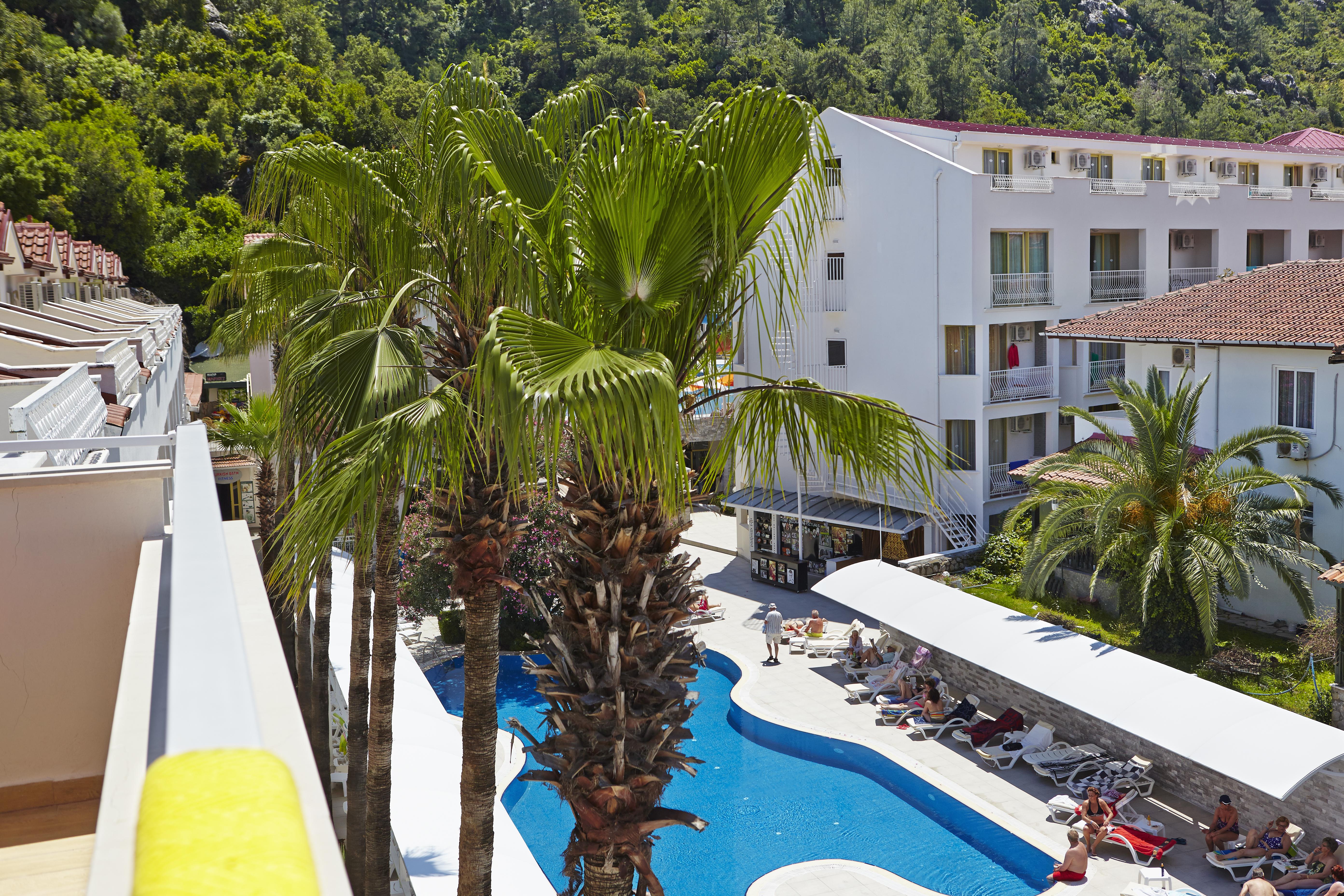 Mirage World Hotel İcmeler Εξωτερικό φωτογραφία