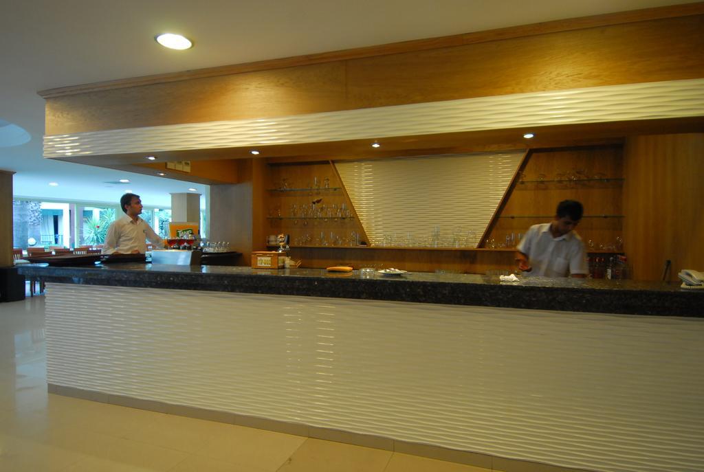 Mirage World Hotel İcmeler Εξωτερικό φωτογραφία