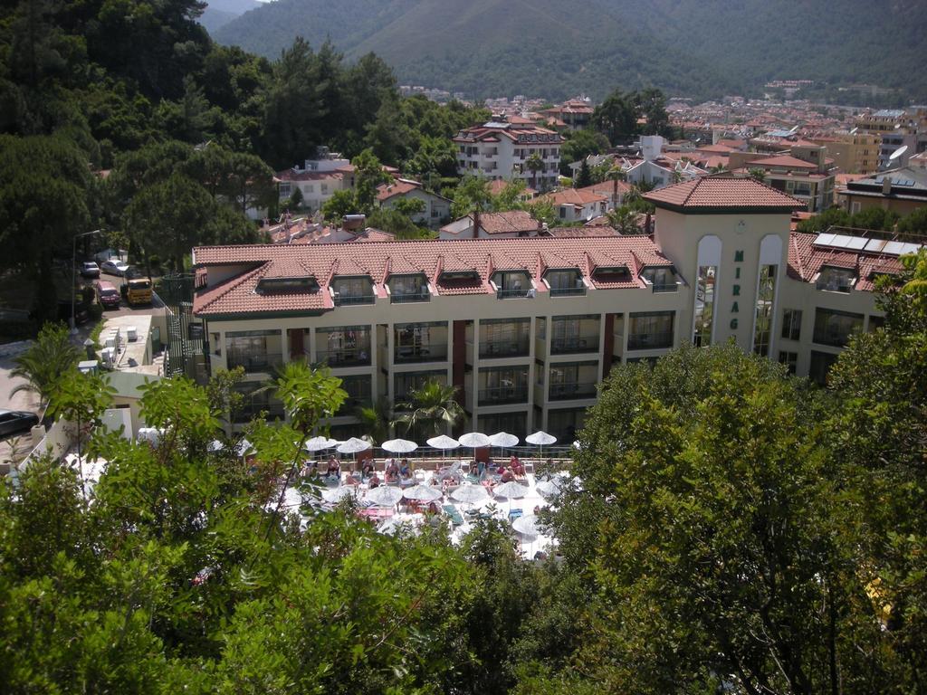 Mirage World Hotel İcmeler Εξωτερικό φωτογραφία